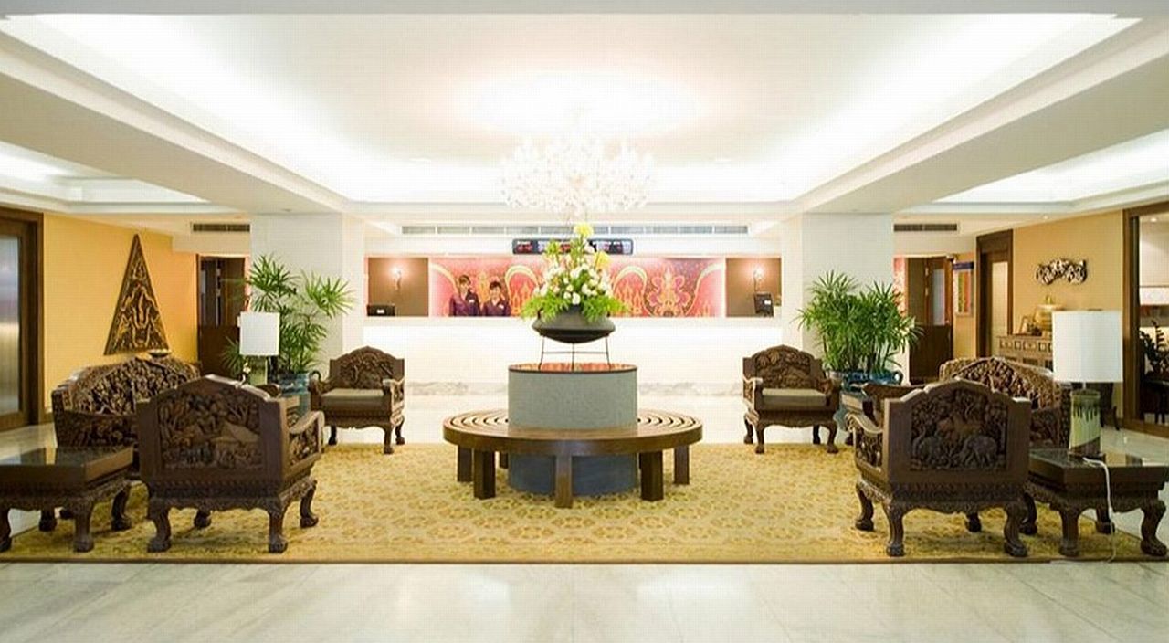 Bangkok Centre Hotel - Sha Extra Plus Luaran gambar