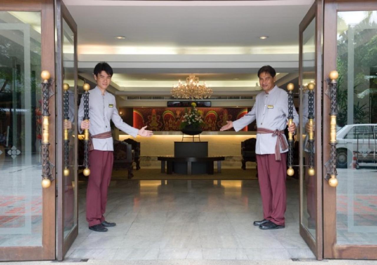 Bangkok Centre Hotel - Sha Extra Plus Luaran gambar